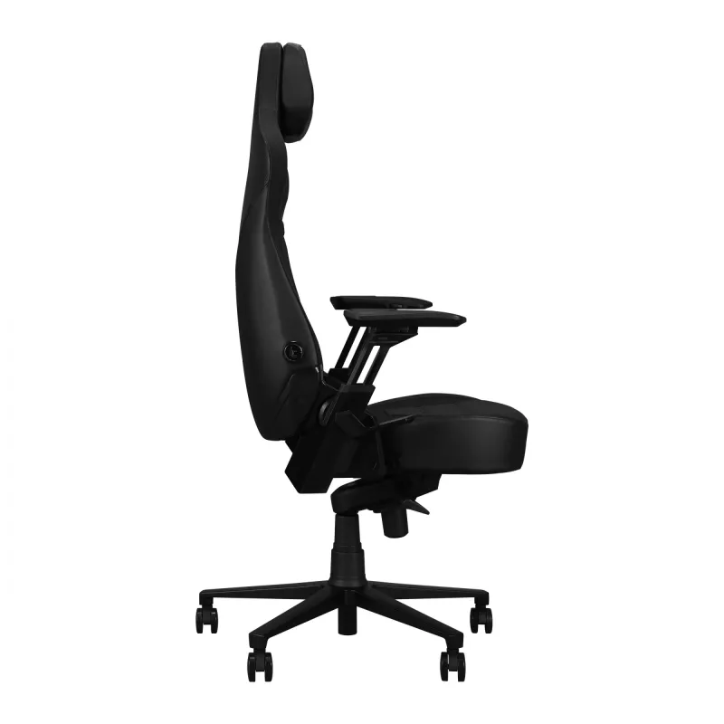 Silla gamer universal Asus ROG Courser Core — asiento acolchado, carga máx. 136 kg, asiento 670×700 mm