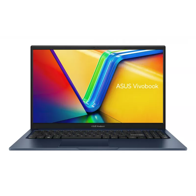 ASUS Vivobook 15 X1504VA-BQ3849 Portátil Intel Core 5 120U 39,6 cm (15,6 pulgadas) Full HD 16 GB DDR4-SDRAM 1 TB SSD Wi-Fi 6 (802.11ax) Azul