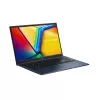ASUS Vivobook 15 X1504VA-BQ3849 Portátil Intel Core 5 120U 39,6 cm (15,6 pulgadas) Full HD 16 GB DDR4-SDRAM 1 TB SSD Wi-Fi 6 (802.11ax) Azul