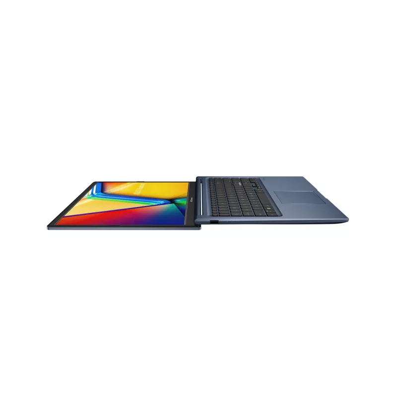 ASUS Vivobook 15 X1504VA-BQ3849 Portátil Intel Core 5 120U 39,6 cm (15,6 pulgadas) Full HD 16 GB DDR4-SDRAM 1 TB SSD Wi-Fi 6 (802.11ax) Azul