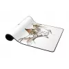 Alfombrilla de ratón gamer ASUS ROG Scabbard II XXL-KJP, 900×400 mm, multicolor, bordes cosidos