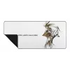 Alfombrilla de ratón gamer ASUS ROG Scabbard II XXL-KJP, 900×400 mm, multicolor, bordes cosidos