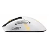 Ratón gamer ASUS ROG Keris II Origin-KJP, para diestros, óptico 42.000 DPI, RF inalámbrico + Bluetooth + USB-A, 6 botones, multicolor