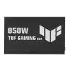 Fuente de alimentación ASUS TUF-GAMING-850G-EVO 850W ATX 80 PLUS Gold 20+4-Pin, 1 ventilador, Negro