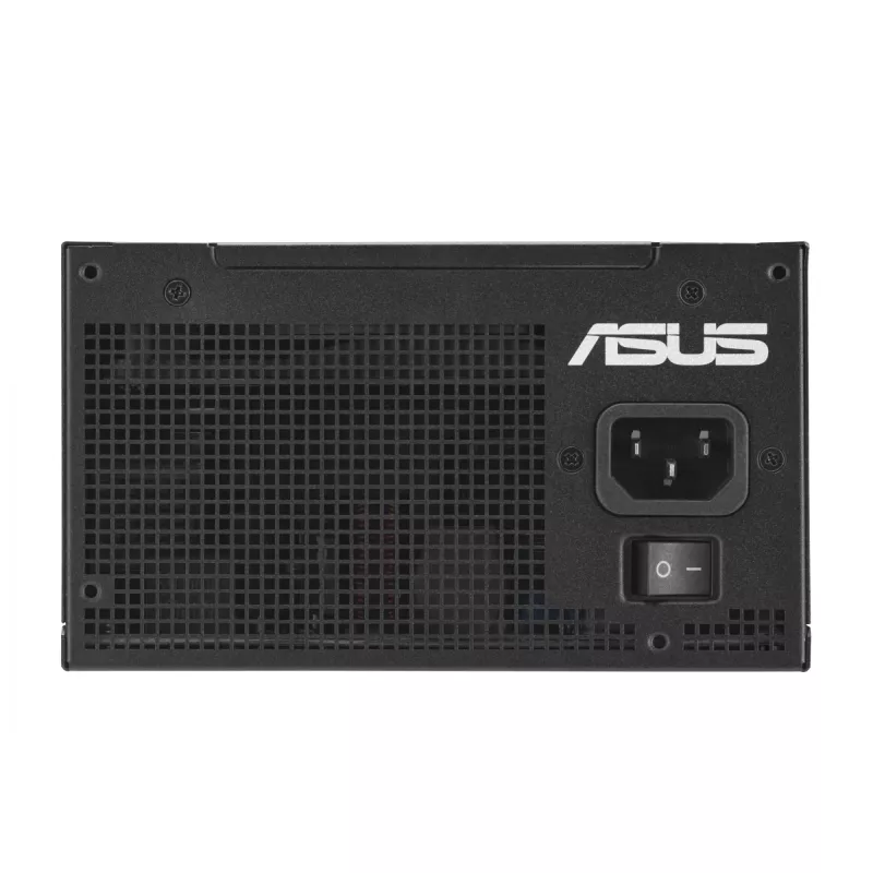 Fuente de alimentación ASUS TUF-GAMING-850G-EVO 850W ATX 80 PLUS Gold 20+4-Pin, 1 ventilador, Negro