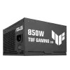 Fuente de alimentación ASUS TUF-GAMING-850G-EVO 850W ATX 80 PLUS Gold 20+4-Pin, 1 ventilador, Negro