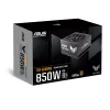 Fuente de alimentación ASUS TUF-GAMING-850G-EVO 850W ATX 80 PLUS Gold 20+4-Pin, 1 ventilador, Negro