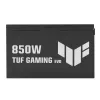 Fuente de alimentación ASUS TUF-GAMING-850G-EVO 850W ATX 80 PLUS Gold 20+4-Pin, 1 ventilador, Negro
