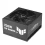 Fuente de alimentación ASUS TUF Gaming 750G EVO — 750 W, ATX, 80 PLUS Gold, 20+4‑polig, negro