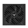 Fuente de alimentación ASUS TUF Gaming 750G EVO — 750 W, ATX, 80 PLUS Gold, 20+4‑polig, negro