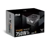 Fuente de alimentación ASUS TUF Gaming 750G EVO — 750 W, ATX, 80 PLUS Gold, 20+4‑polig, negro