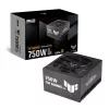 Fuente de alimentación ASUS TUF Gaming 750G EVO — 750 W, ATX, 80 PLUS Gold, 20+4‑polig, negro