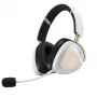 Auriculares ASUS ROG Delta II-KJP — Supraaurales, con cable e inalámbricos (Bluetooth), 20–20000 Hz, 325 g, negro/blanco