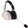 Auriculares ASUS ROG Delta II-KJP — Supraaurales, con cable e inalámbricos (Bluetooth), 20–20000 Hz, 325 g, negro/blanco