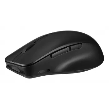 Ratón ASUS SmartO MD200 Oficina Diestro RF Inalámbrico + Bluetooth Óptico 4200 DPI