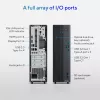 PC de sobremesa ASUS ExpertCenter P500 SFF P500SV-05210H009X — Intel Core 5 210H, 16 GB DDR5, 512 GB SSD, Windows 11 Pro, gris