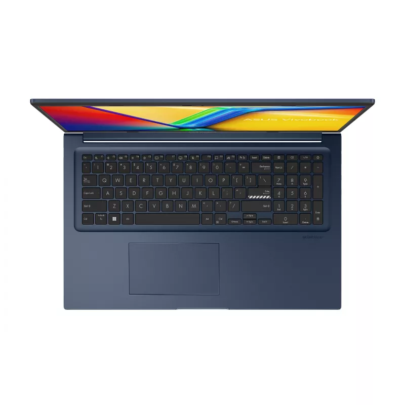 Portátil ASUS VivoBook 17 X1704VA — Intel CORE3, 8 GB RAM, 512 GB SSD, Windows 11 Home, 43,9 cm (17,3