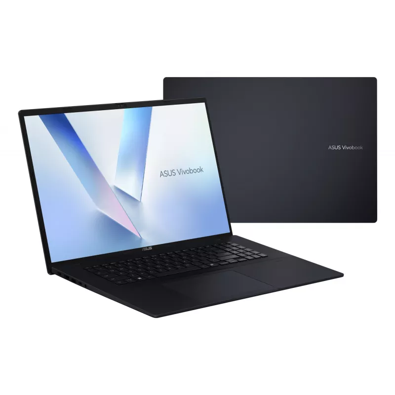 Portátil ASUS Vivobook 18 M1807GA-S8003W Copilot+ PC — AMD Ryzen AI 7 445, 18 inch WUXGA, 16 GB DDR5, 1 TB SSD, Windows 11 Home, azul