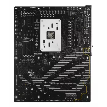 Placa base ASUS ROG STRIX B850-F GAMING WIFI7 NEO — AMD B850, zócalo AM5, ATX, DDR5, Wi‑Fi 7, 2,5GbE