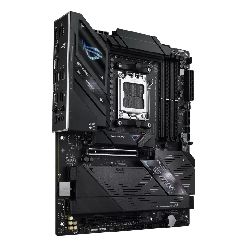 Placa base ASUS ROG STRIX B850-F GAMING WIFI7 NEO — AMD B850, zócalo AM5, ATX, DDR5, Wi‑Fi 7, 2,5GbE