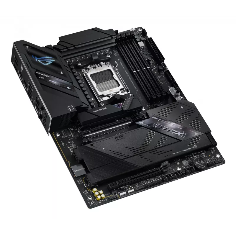 Placa base ASUS ROG STRIX B850-F GAMING WIFI7 NEO — AMD B850, zócalo AM5, ATX, DDR5, Wi‑Fi 7, 2,5GbE