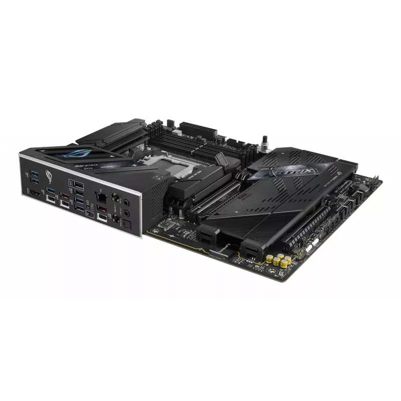 Placa base ASUS ROG STRIX B850-F GAMING WIFI7 NEO — AMD B850, zócalo AM5, ATX, DDR5, Wi‑Fi 7, 2,5GbE