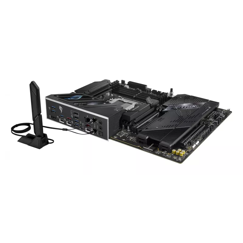 Placa base ASUS ROG STRIX B850-F GAMING WIFI7 NEO — AMD B850, zócalo AM5, ATX, DDR5, Wi‑Fi 7, 2,5GbE
