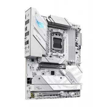 Placa base ASUS ROG STRIX B850-A GAMING WIFI7 NEO — AMD B850, socket AM5, ATX, DDR5, 4 DIMM, 256 GB, Wi‑Fi 7, 5GbE