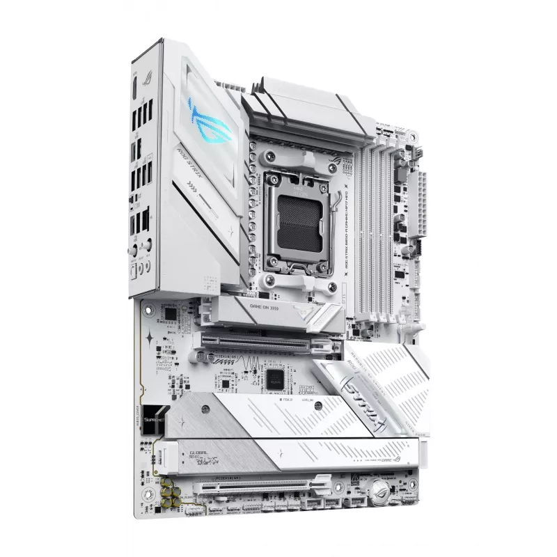 Placa base ASUS ROG STRIX B850-A GAMING WIFI7 NEO — AMD B850, socket AM5, ATX, DDR5, 4 DIMM, 256 GB, Wi‑Fi 7, 5GbE