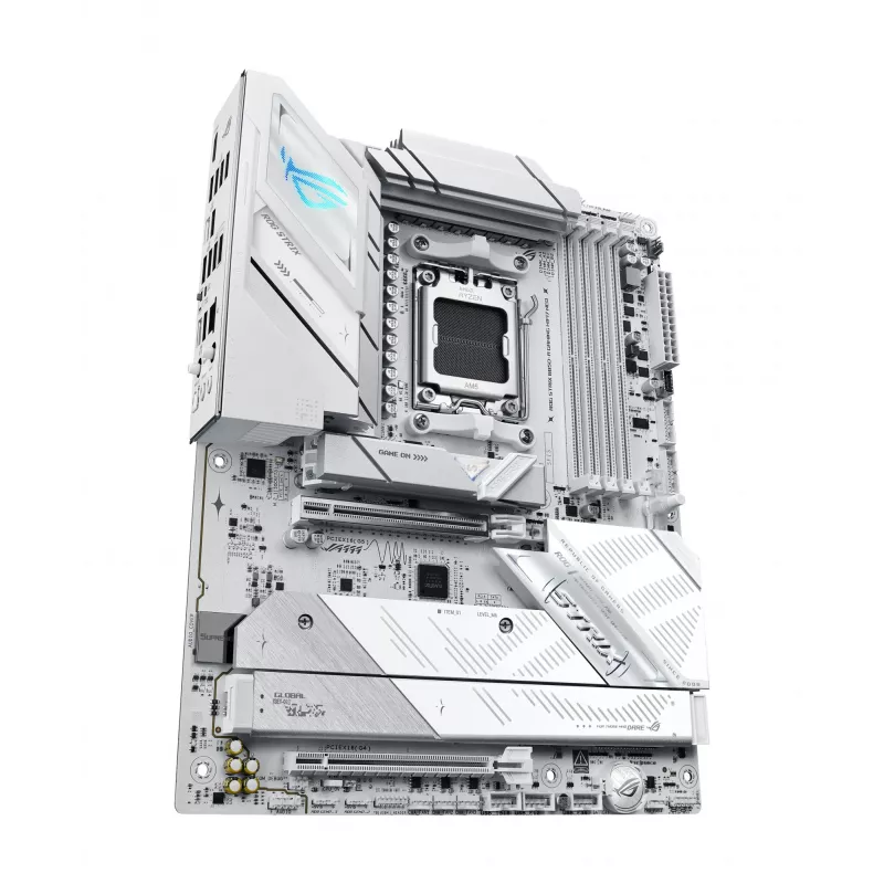 Placa base ASUS ROG STRIX B850-A GAMING WIFI7 NEO — AMD B850, socket AM5, ATX, DDR5, 4 DIMM, 256 GB, Wi‑Fi 7, 5GbE