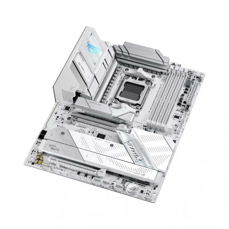 Placa base ASUS ROG STRIX B850-A GAMING WIFI7 NEO — AMD B850, socket AM5, ATX, DDR5, 4 DIMM, 256 GB, Wi‑Fi 7, 5GbE