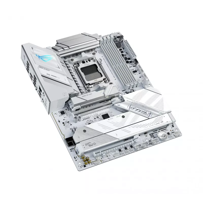 Placa base ASUS ROG STRIX B850-A GAMING WIFI7 NEO — AMD B850, socket AM5, ATX, DDR5, 4 DIMM, 256 GB, Wi‑Fi 7, 5GbE