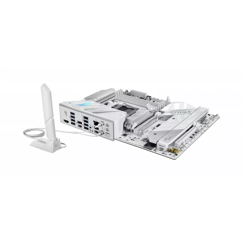 Placa base ASUS ROG STRIX B850-A GAMING WIFI7 NEO — AMD B850, socket AM5, ATX, DDR5, 4 DIMM, 256 GB, Wi‑Fi 7, 5GbE