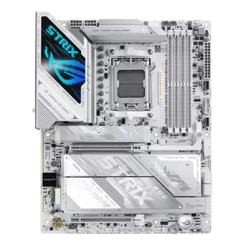 Placa base ASUS ROG STRIX X870E-A GAMING WIFI7 NEO — AMD X870E, zócalo AM5, ATX, DDR5, 4 DIMM, 256 GB