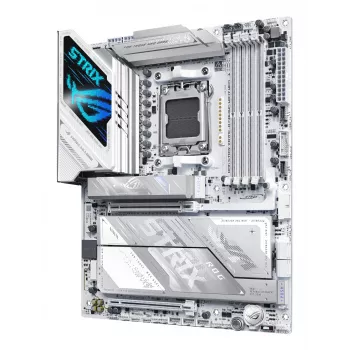 Placa base ASUS ROG STRIX X870E-A GAMING WIFI7 NEO — AMD X870E, zócalo AM5, ATX, DDR5, 4 DIMM, 256 GB