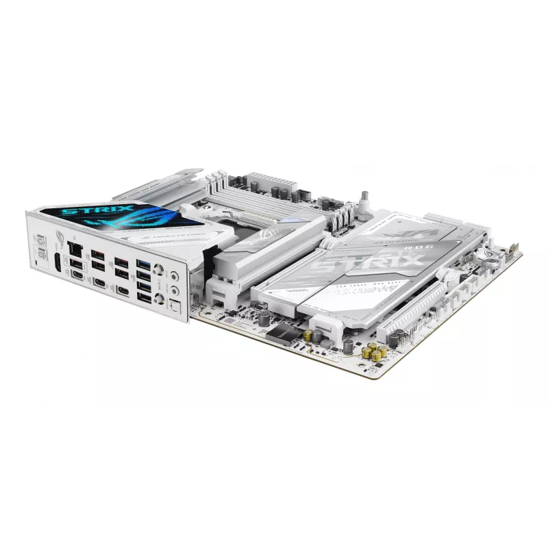 Placa base ASUS ROG STRIX X870E-A GAMING WIFI7 NEO — AMD X870E, zócalo AM5, ATX, DDR5, 4 DIMM, 256 GB