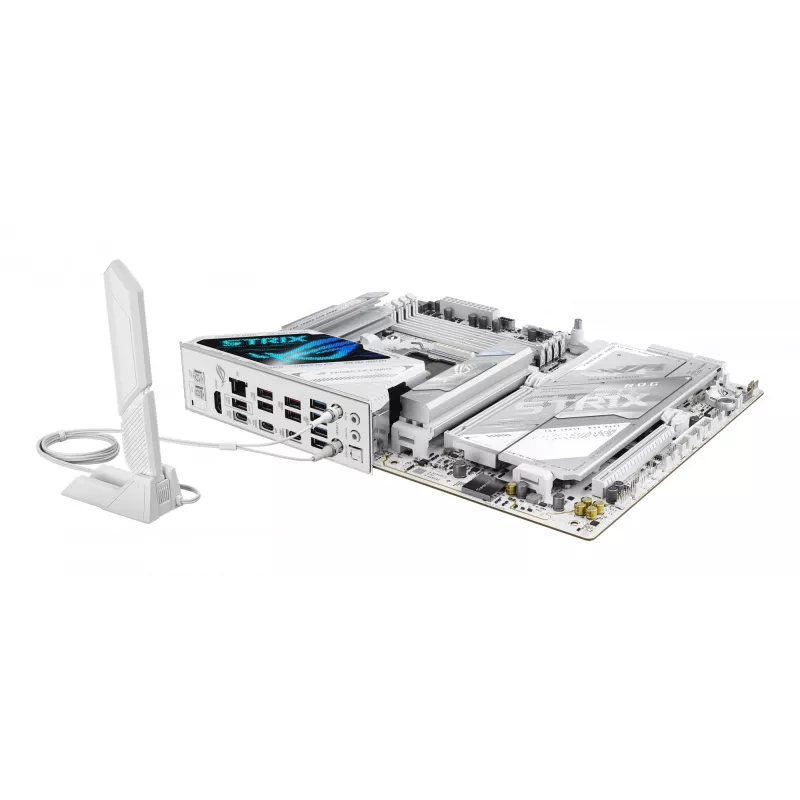 Placa base ASUS ROG STRIX X870E-A GAMING WIFI7 NEO — AMD X870E, zócalo AM5, ATX, DDR5, 4 DIMM, 256 GB