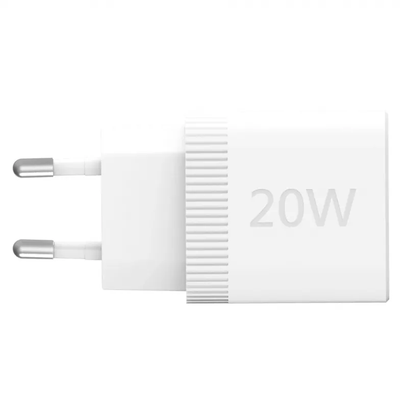 Cargador de pared j5create JUP1420 20W PD USB-C Interior AC 100-240V