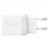 Cargador de pared j5create JUP1420 20W PD USB-C Interior AC 100-240V