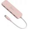 j5create hub ecológico USB-C a 4 puertos Type-C Gen 2