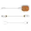 j5create ScreenCast FHD extensor de pantalla inalámbrico USB-C, dongle, USB, USB Type-C, blanco, 1 A, 0 - 40 °C