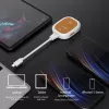 j5create ScreenCast FHD extensor de pantalla inalámbrico USB-C, dongle, USB, USB Type-C, blanco, 1 A, 0 - 40 °C