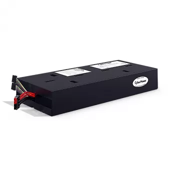 Baterías CYBERPOWER RBP0130 — plomo-AGM (VRLA) 48 V, 8 baterías, 15,8 kg