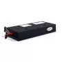 Baterías CYBERPOWER RBP0130 — plomo-AGM (VRLA) 48 V, 8 baterías, 15,8 kg