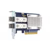 QNAP QXP-16G2FC tarjeta de red interna fibra 14025 Mbit/s
