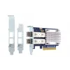 QNAP QXP-16G2FC tarjeta de red interna fibra 14025 Mbit/s