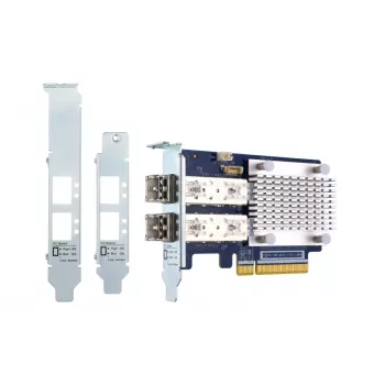 QNAP QXP-16G2FC tarjeta de red interna fibra 14025 Mbit/s