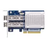 QNAP QXP-16G2FC tarjeta de red interna fibra 14025 Mbit/s
