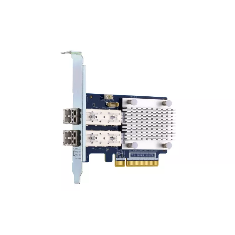QNAP QXP-16G2FC tarjeta de red interna fibra 14025 Mbit/s