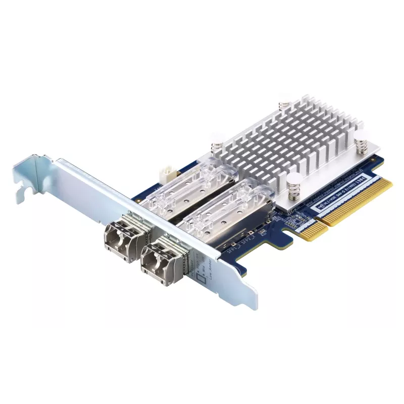 QNAP QXP-16G2FC tarjeta de red interna fibra 14025 Mbit/s